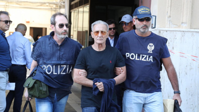 Италия започна голяма международна полицейска операция срещу организираната престъпна група