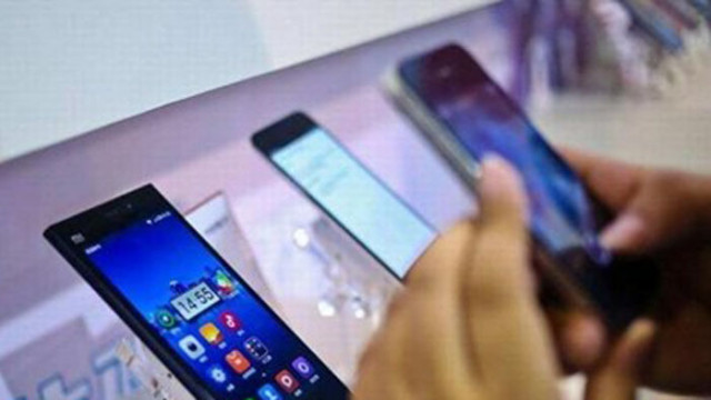 Китайският пазар на смартфони отчита 30 процентен ръст на годишна база