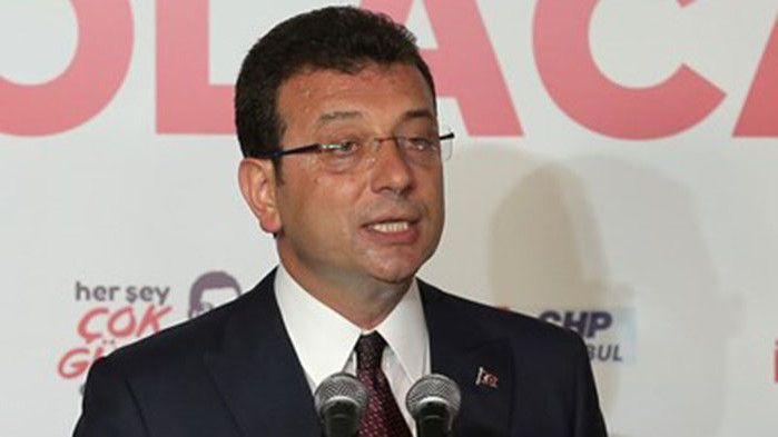 Турските власти с поредно разследване срещу кмета на Истанбул