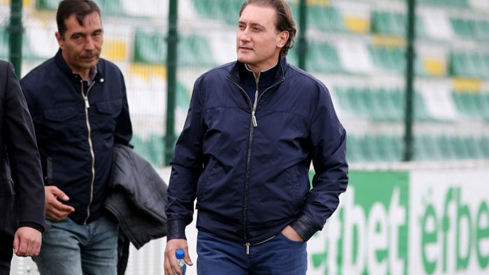 Уникално постижение! Лудогорец спечели Десетата! Горд съм от постигнатия успех.“