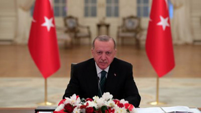 Турският президент Реджеп Тайип Ердоган и саудитският крал Салман обсъдиха