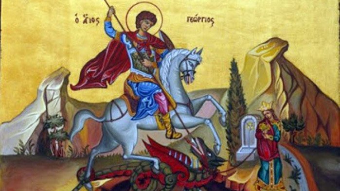 На 6 май Българската православна църква чества деня на Свети Георги