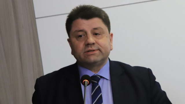 ГЕРБ оттегля кандидатурата на Красимир Ципов за председател на ЦИК (ВИДЕО)