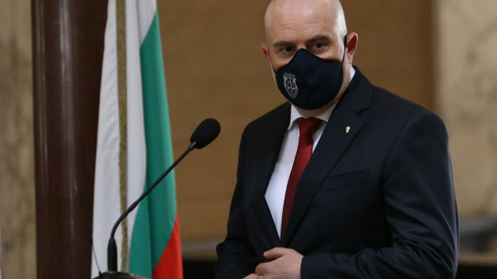 Главният прокурор Иван Гешев честити в Twitter празника на храбростта