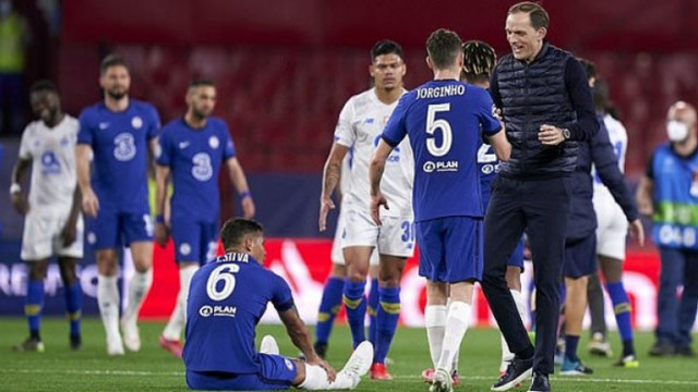 Челси е на финал в Шампионската лига