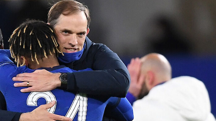 Мениджърът на Челси Томас Тухел заяви, че отборът му ще