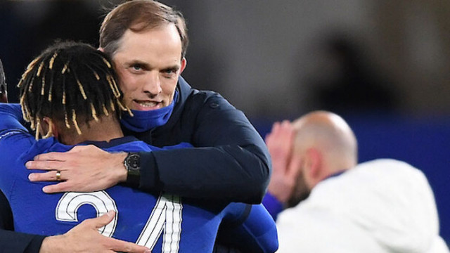 Мениджърът на Челси Томас Тухел заяви че отборът му ще