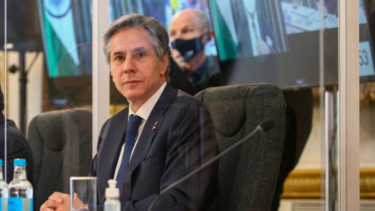 Държавният секретар на САЩ заяви в интервю пред БиБиСи, че САЩ