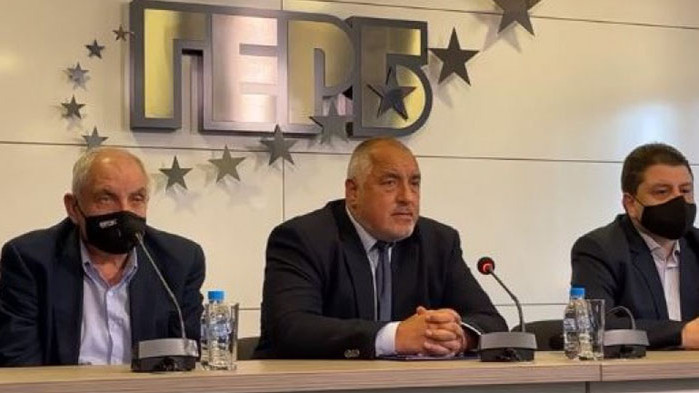 Борисов за „свидетеля“ на Манолова: Не го познавам, това са подгрети манджи