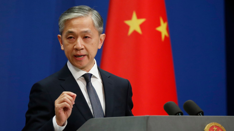 Китай осъди съвместно изявление на външните министри от Г7, в