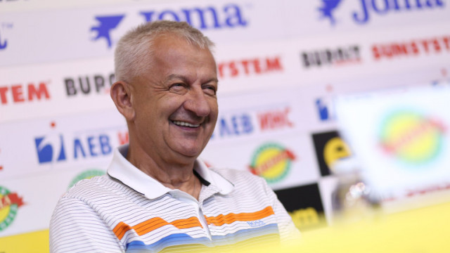 Собственикът на Локомотив Пд Христо Крушарски обеща добри новини за
