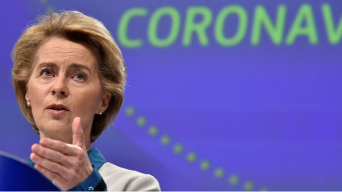 ЕС готов да обсъди отказа от патенти за ваксините