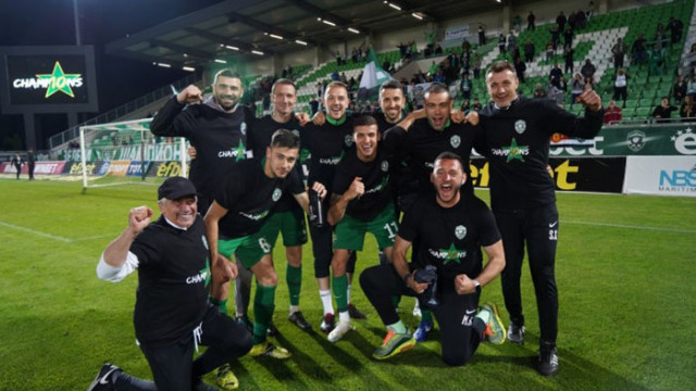 Вече са известни и 4 от евентуалните съперници които българският