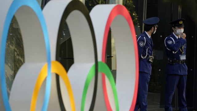 Компаниите ще започнат да доставят ваксинационни дози на олимпийските делегати