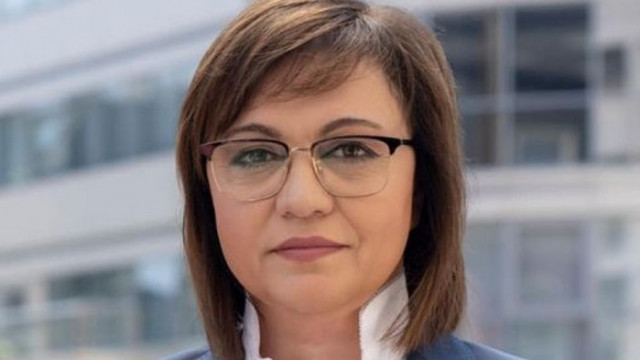 Нинова поиска Прокуратурата да се самосезира по сигналите срещу Борисов