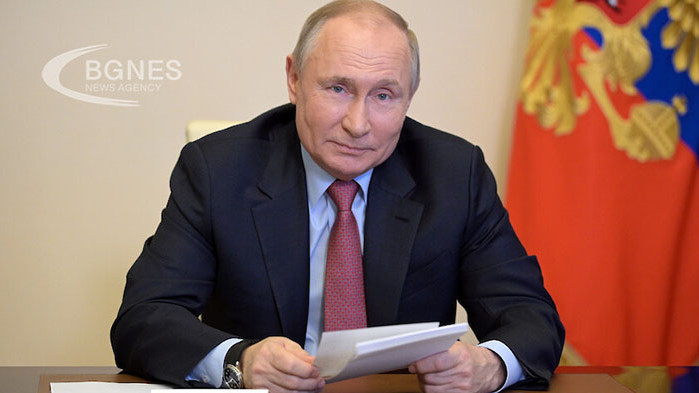 Президентът Владимир Путин обяви, че руската ваксина е надеждна като