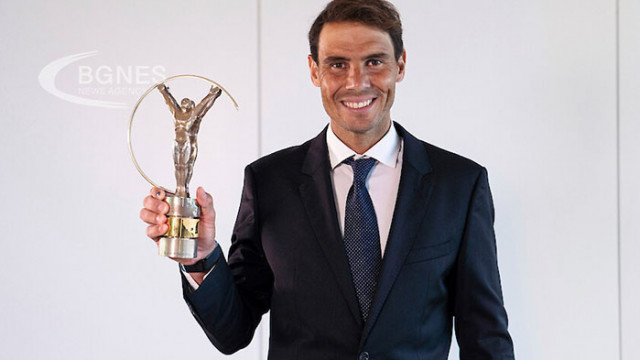 Тенис звездите Рафаел Надал и Наоми Осака станаха големите победители