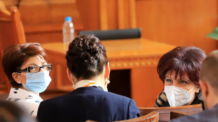 ГЕРБ призова за сверяване на машинния вот с хартия