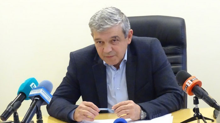 До вота се стигна, след като ВАС отстрани предсрочно Румен