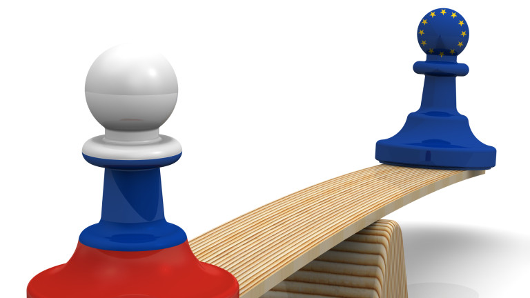 Засега ЕС не подготвя нови санкции срещу Русия, макар че