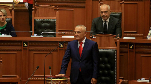 Албанският парламент гласува днес За създаване на комисия за отстаняване