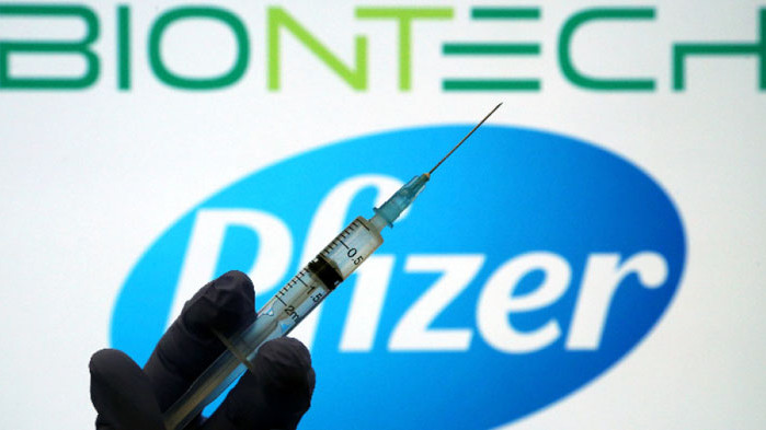 Европейската комисия (ЕК) одобри договора с BioNTech-Pfizer за доставка на