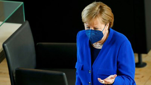 Германската канцлерка Ангела Меркел потвърди противопоставянето си на отпадане на