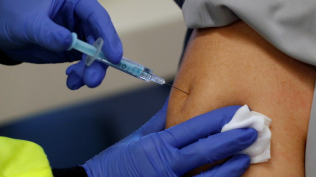 Рекорден брой ваксинирани е отчетен в Румъния през последното денонощие  110