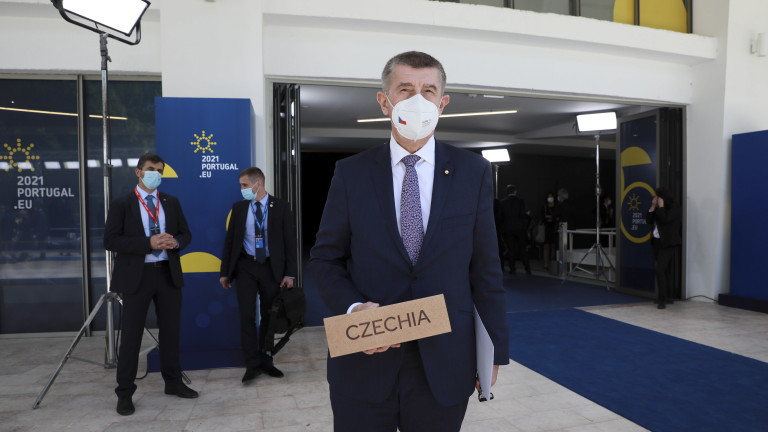 Премиерът на Чехия Андрей Бабиш призова останалите страни от Европейския