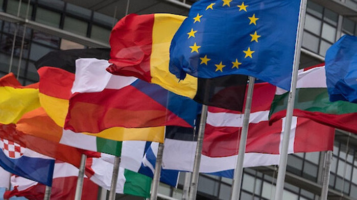 9 май – Ден на Европа