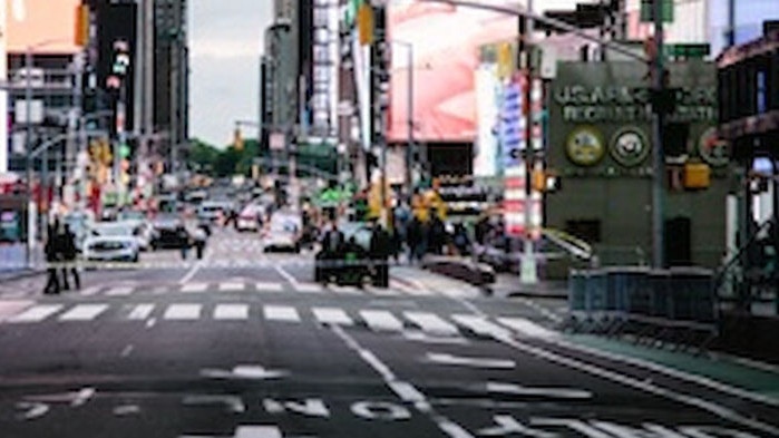 При стрелба на оживения площад Таймс Скуеър в Ню Йорк