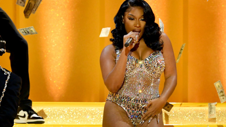 Рапърката Megan Thee Stallion с предстоящо шоу на тема "домашни любимци"