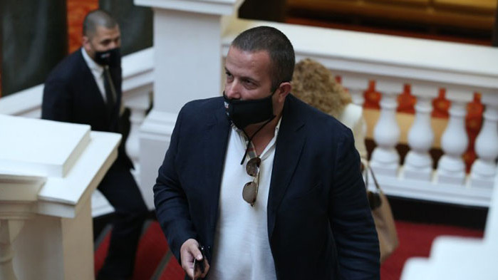 От Фейсбук профила на Мартин Павлов, ПП КОД“  Не казвам,