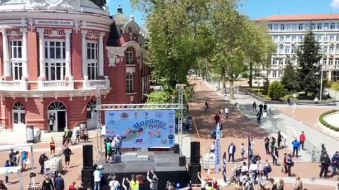 50-годишен участник почина по време на маратона във Варна