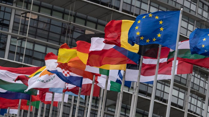 Министрите на външните работи на ЕС с поздрави на родните си езици за Деня на Европа