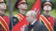 Путин от Чеврения площад: Русия ще защитава твърдо националните си интереси (ВИДЕО)