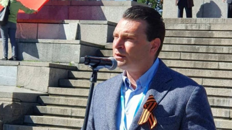 БСП и АБВ се кланят пред ПСА с руския посланик, 9 май бил преди всичко Ден на победата