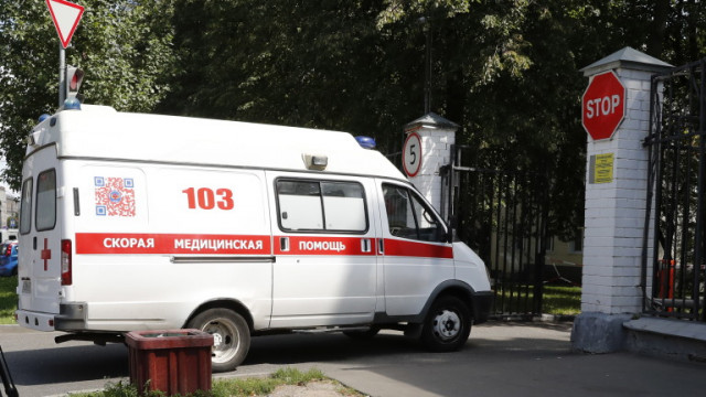 Ръководителят на Министерството на здравеопазването на Омска област Александър Мураховски е изчезнал безследно