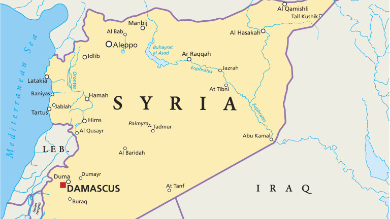 Русия свали два дрона в Сирия