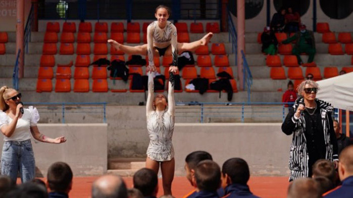Спорт, музика и много емоции завладяха Сливен