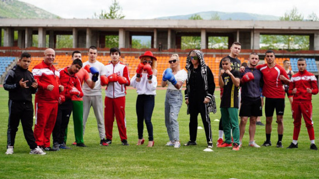 Сливен посрещна второто издание на Младежкия спортен панаир организиран от