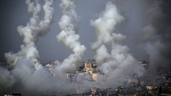Десетки жертви след ракетни удари в Израел и ивицата Газа
