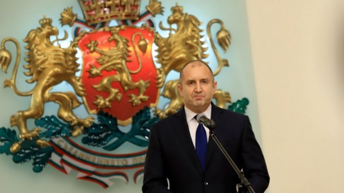 Радев скри, че е подкрепил декларация срещу саботажите на Русия в Чехия и България