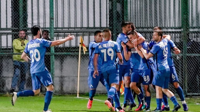 ПФК Левски подписа договор с нов рекламен партньор BELFRY