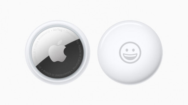 Наскоро Apple представи дългоочакваните си AirTags своеобразен еквивалент на