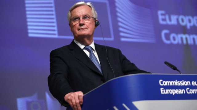 Главният преговарящ от страна на Европейския съюз за Брекзит предупреди