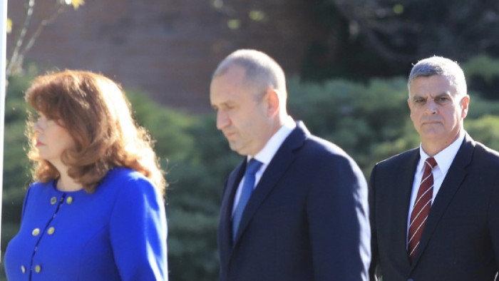 Извънреден брой на Държавен вестник с дата 12 май обнародва