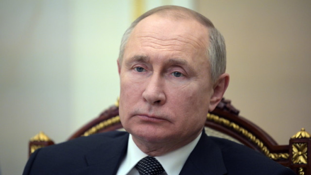 Руският президент Владимир Путин планира да продължи режима си на строга