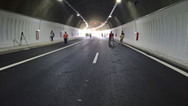 Три варианта за тунел под Петрохан съгласуват от Агенция Пътна