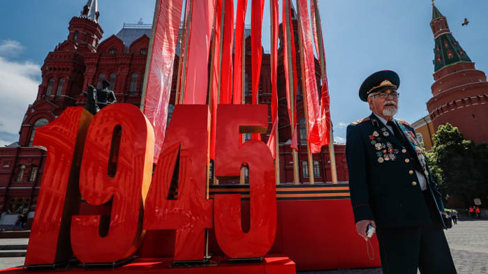 Съветският народ спаси света от фашизма, обяви Путин на парада за 75 г. от Деня на победата